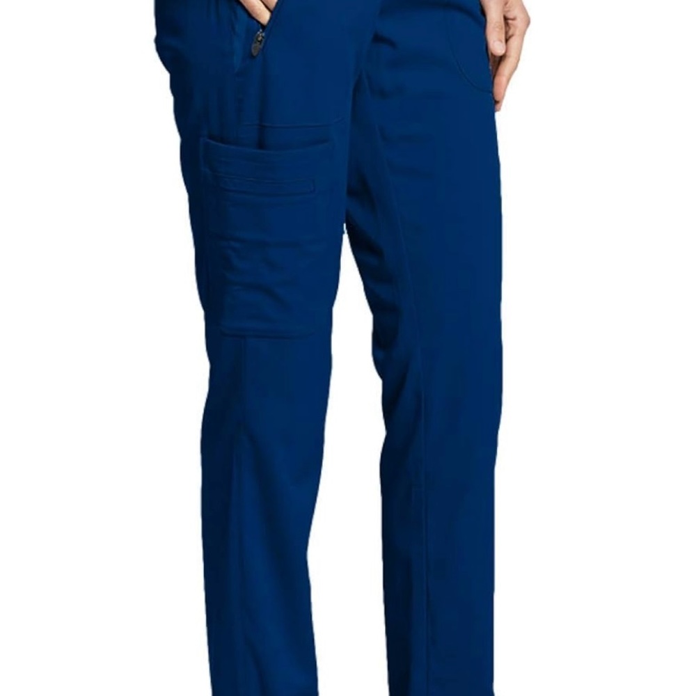 Grey’s Anatomy by Barco Impact scrub pants. Navy blue color, size small tall. - Picture 2 of 7